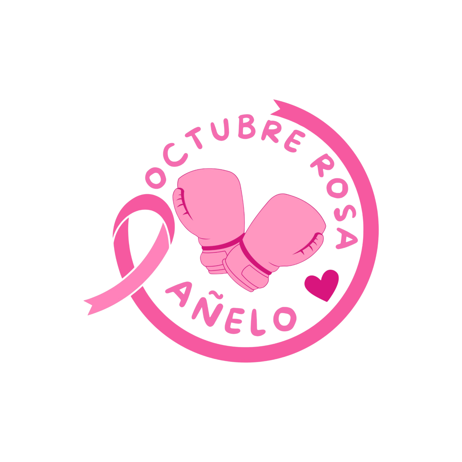 Octubre Rosa Añelo